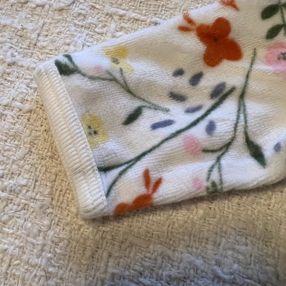 Magnetic Me fleece sleeper/footie , Size 0-3 months - Picture 5 of 5